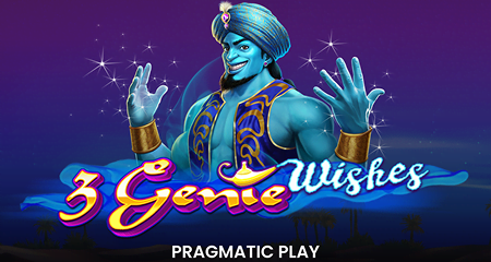 3 Genie Wishes