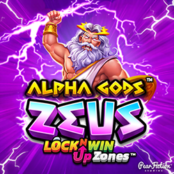 Alpha Gods Zeus