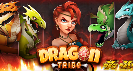 Dragon Tribe videoslot
