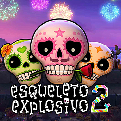Esqueleto Explosivo 2