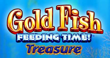 Gold Fish Feeding Time