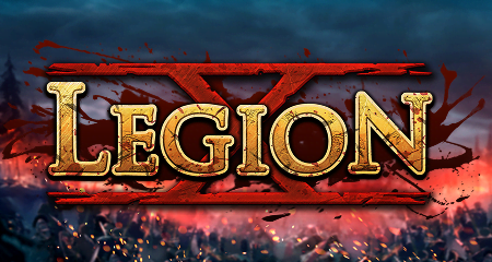 Legion X slots