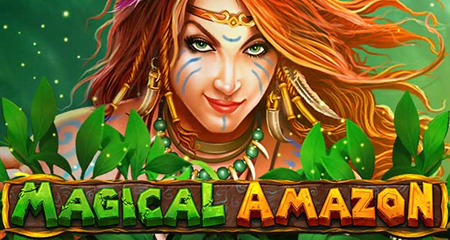 Magical Amazon gokkast
