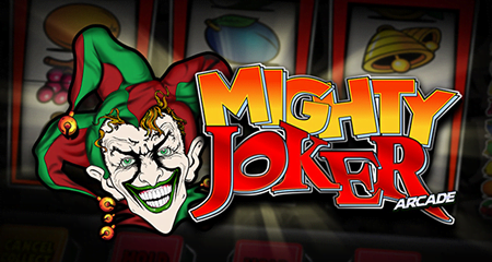 Mighty Joker Arcade