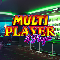 Multi Player 4 Player Gokkast