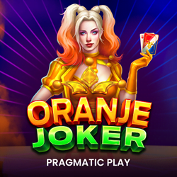 Oranje Joker