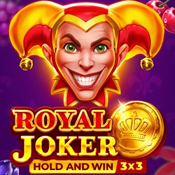 Royal Joker: Hold and Win