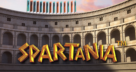 Spartania video slot